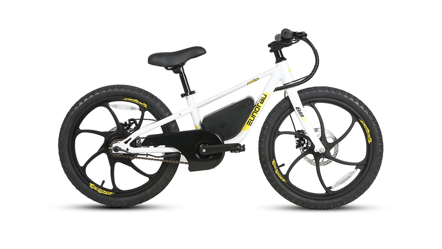 Eunorau EKIDS - 20 2024 - HuntingEbikesDirect.com