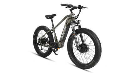 Eunorau FAT - AWD 2.0 - HuntingEbikesDirect.com