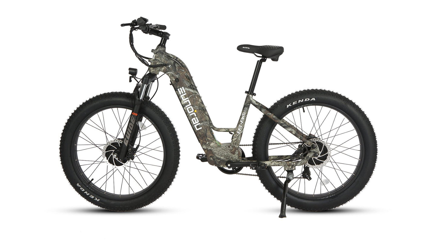 Eunorau FAT - AWD 2.0 - HuntingEbikesDirect.com