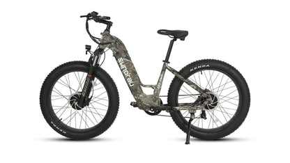 Eunorau FAT - AWD 2.0 - HuntingEbikesDirect.com