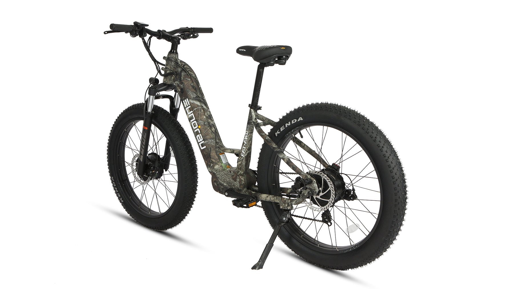 Eunorau FAT - AWD 2.0 - HuntingEbikesDirect.com