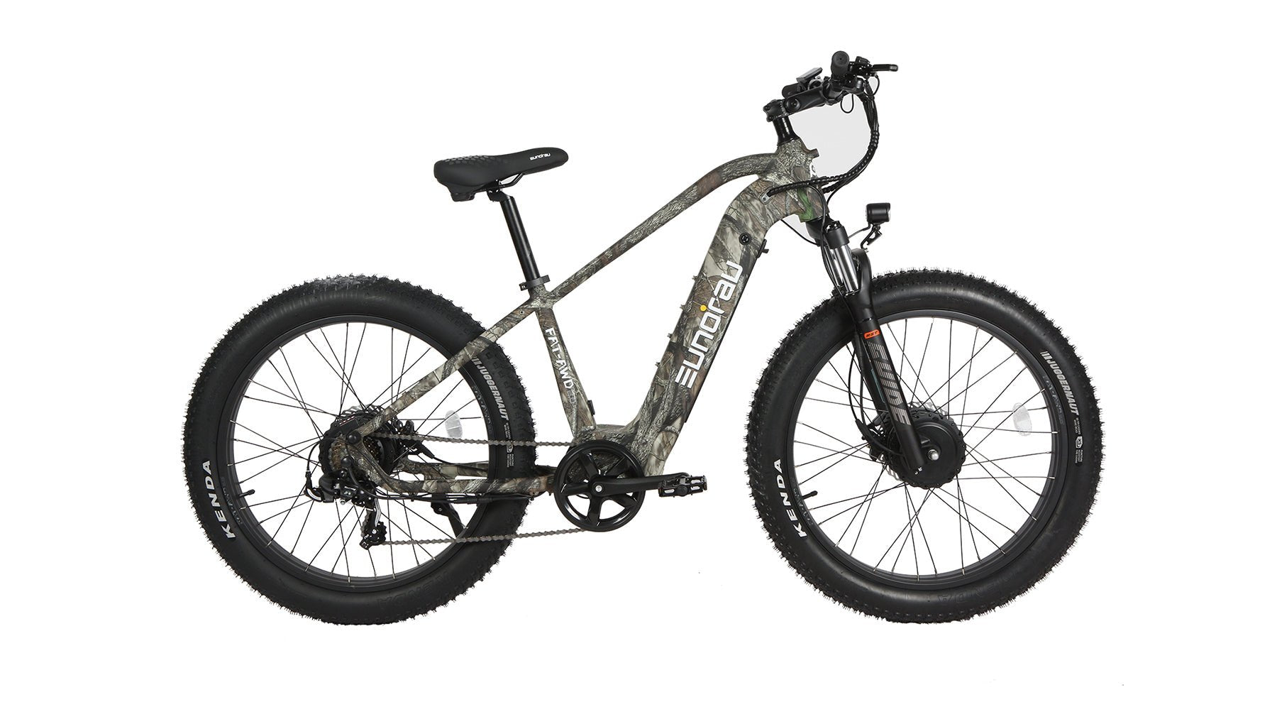 Eunorau FAT - AWD 2.0 - HuntingEbikesDirect.com