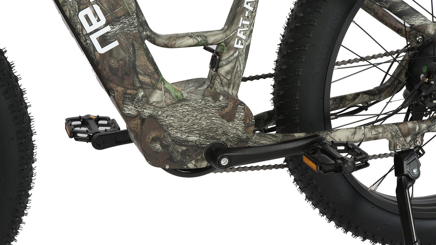 Eunorau FAT - AWD 2.0 - HuntingEbikesDirect.com