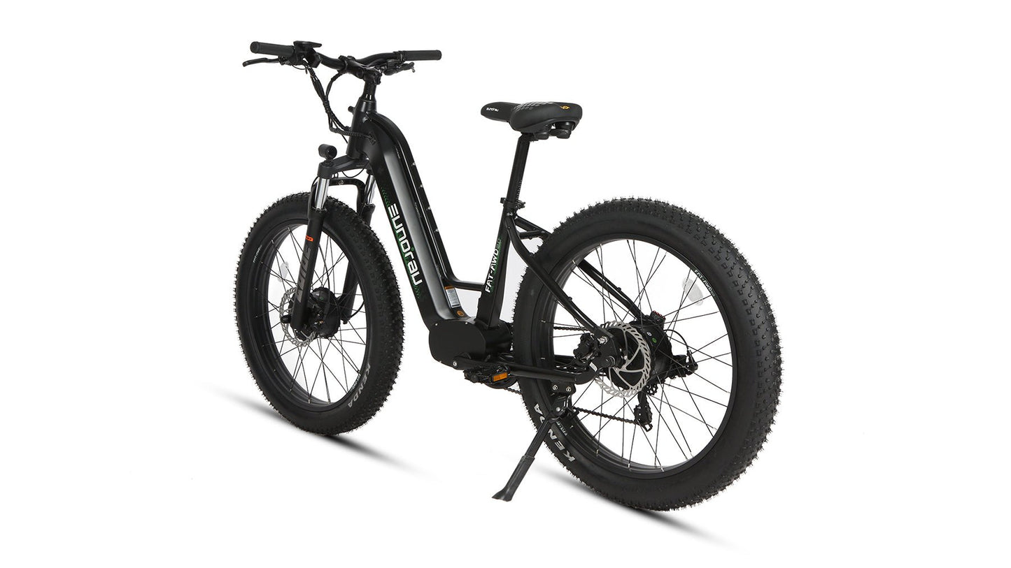 Eunorau FAT - AWD 2.0 - HuntingEbikesDirect.com