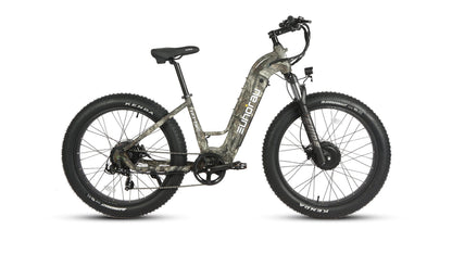 Eunorau FAT - AWD 2.0 - HuntingEbikesDirect.com