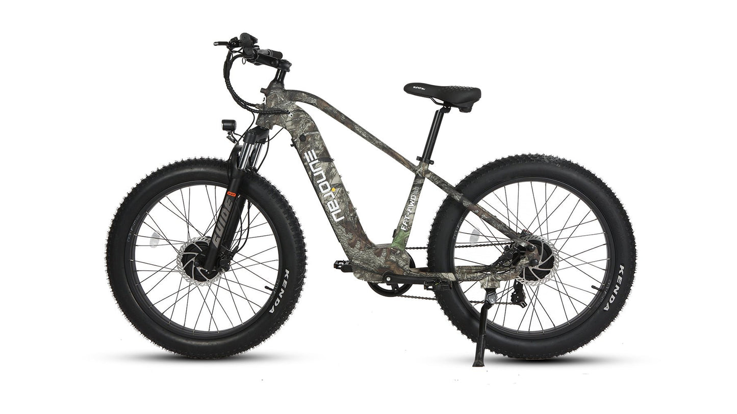 Eunorau FAT - AWD 2.0 - HuntingEbikesDirect.com