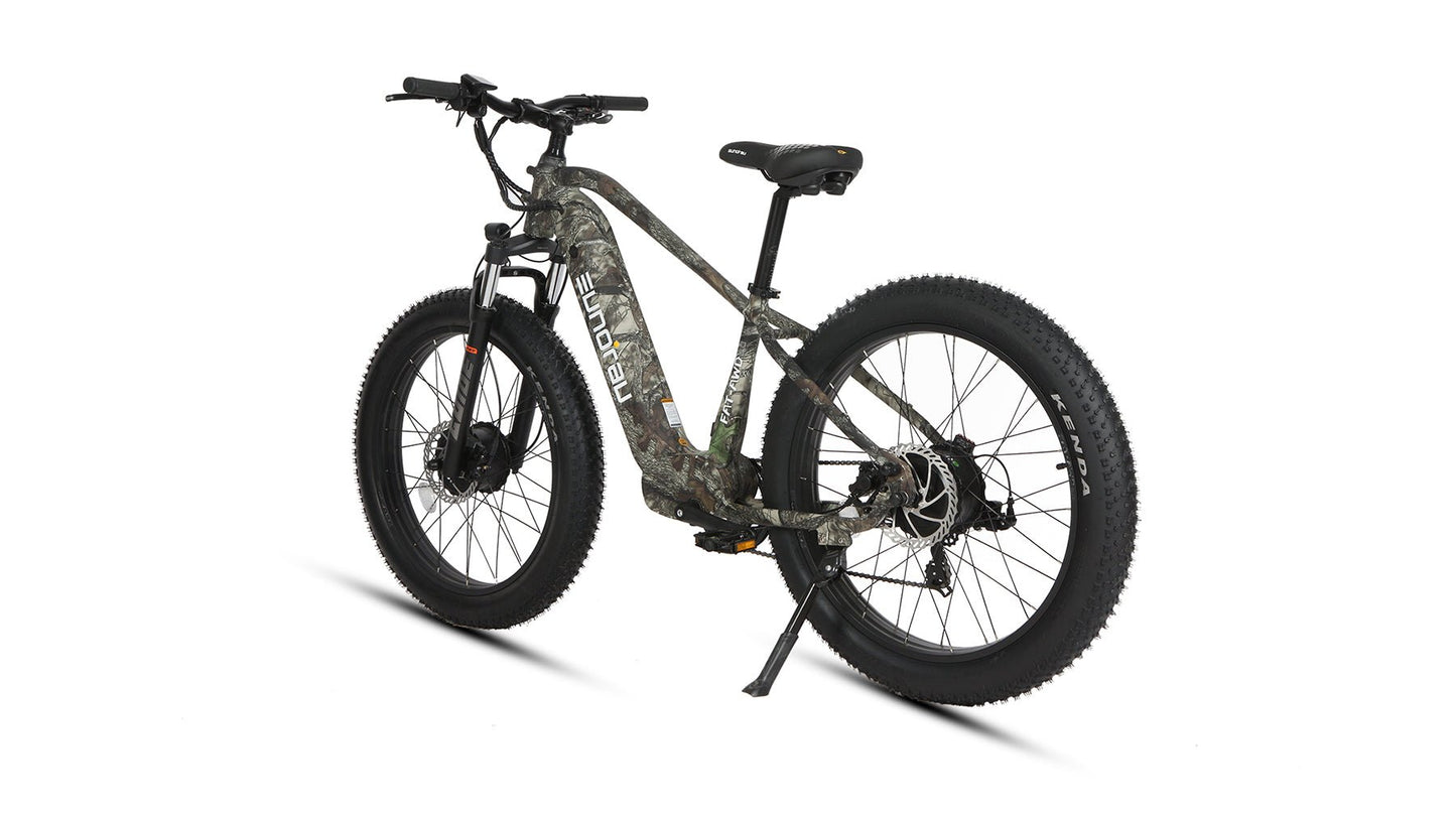 Eunorau FAT - AWD 2.0 - HuntingEbikesDirect.com