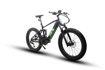 Eunorau FAT - HS - HuntingEbikesDirect.com