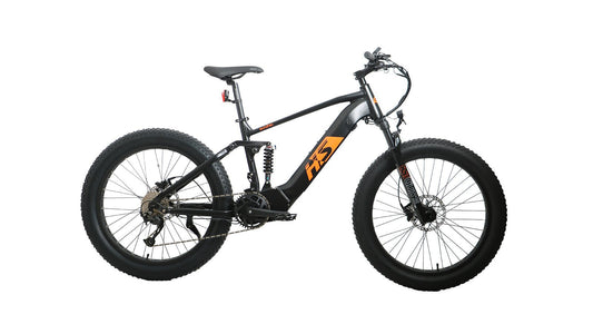 Eunorau FAT - HS - HuntingEbikesDirect.com