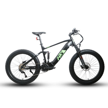 Eunorau FAT - HS - HuntingEbikesDirect.com