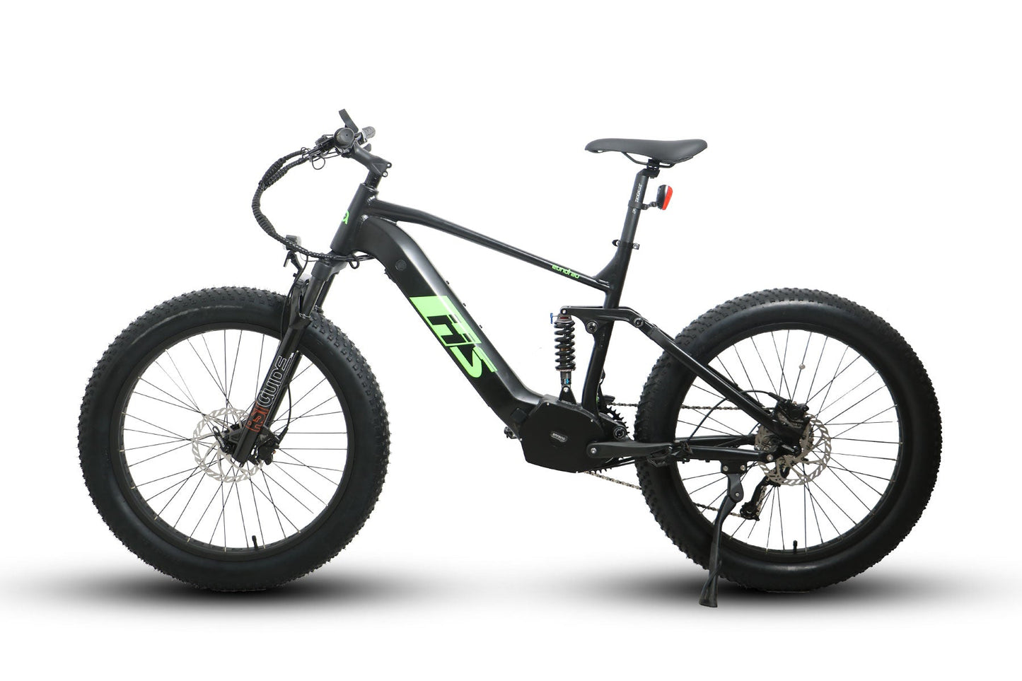 Eunorau FAT - HS - HuntingEbikesDirect.com