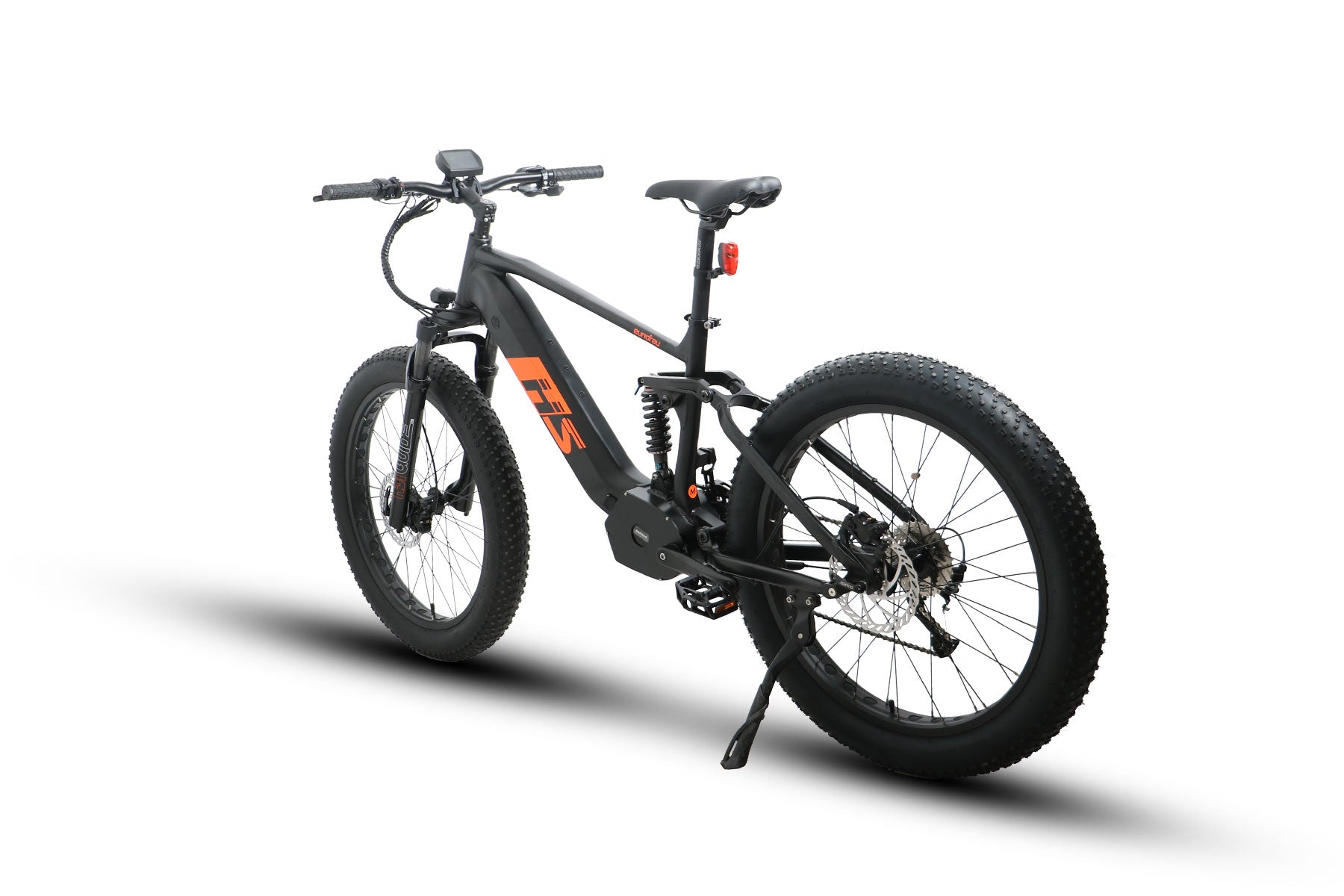 Eunorau FAT - HS - HuntingEbikesDirect.com