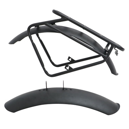 EUNORAU FAT - HS/DEFENDER - S/FAT - AWD 2.0 Rack&Fender Set - HuntingEbikesDirect.com