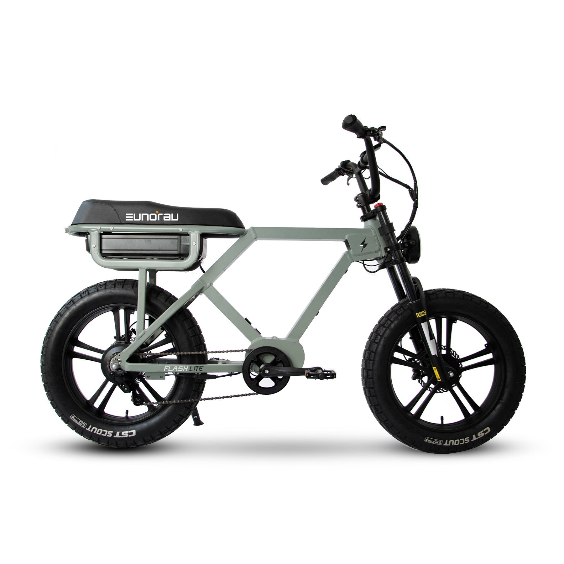 Eunorau Flash - HuntingEbikesDirect.com