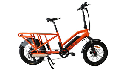 Eunorau G30 - CARGO - HuntingEbikesDirect.com