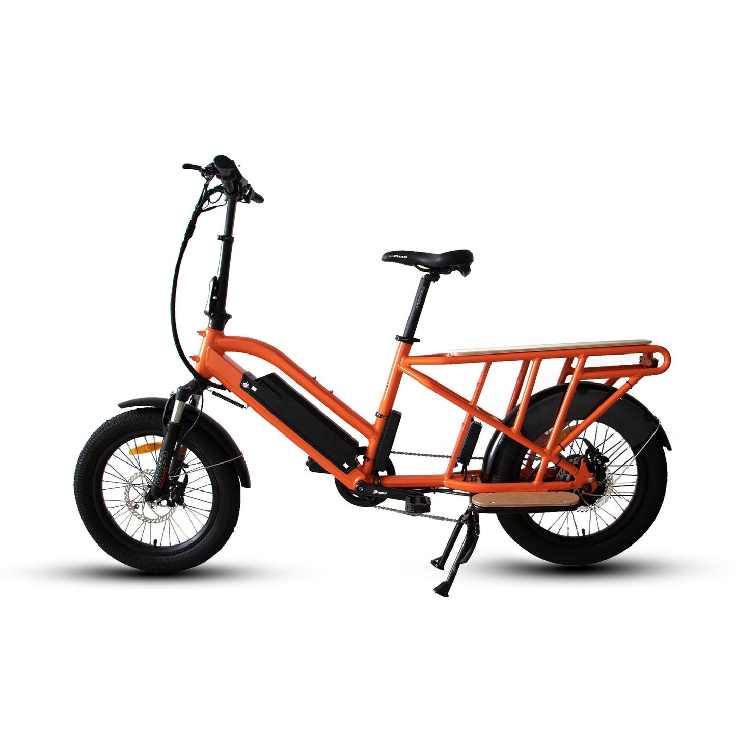 Eunorau G30 - CARGO - HuntingEbikesDirect.com