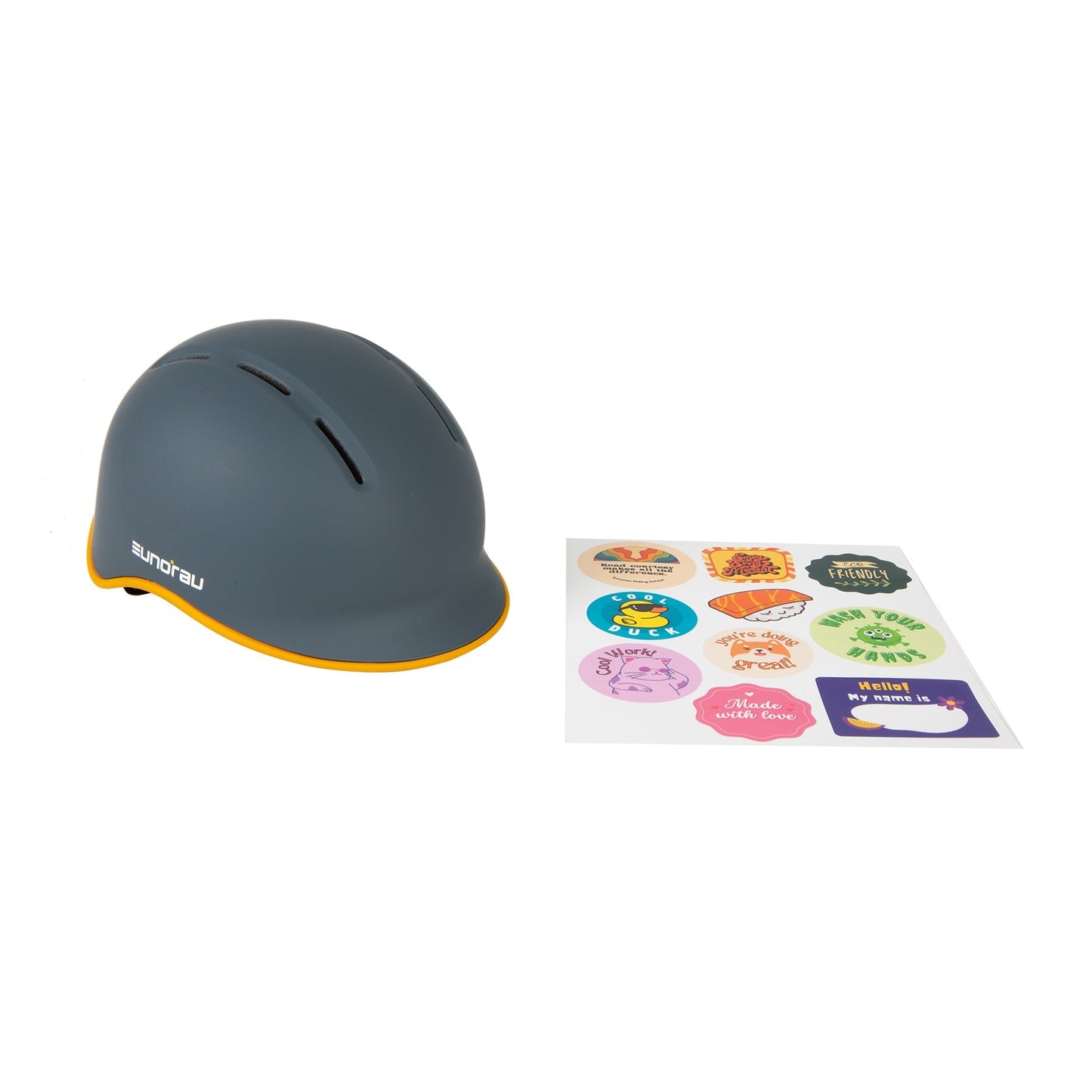 EUNORAU Genesis JR. Bike Helmet for Kids - HuntingEbikesDirect.com