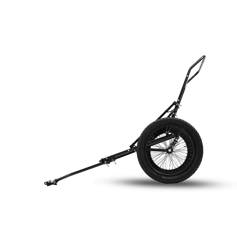 Eunorau Hunting Trailer - 2 Wheels - HuntingEbikesDirect.com