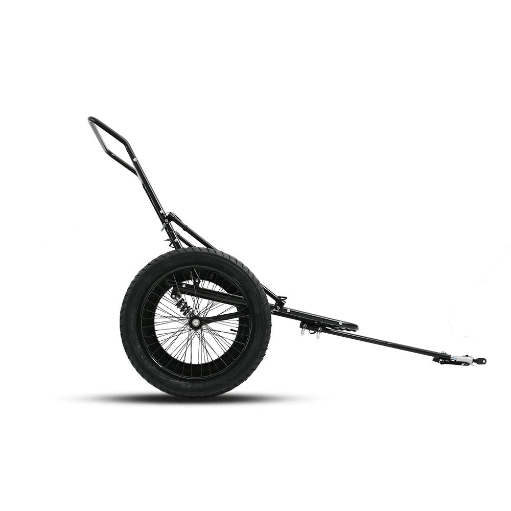 Eunorau Hunting Trailer - 2 Wheels - HuntingEbikesDirect.com