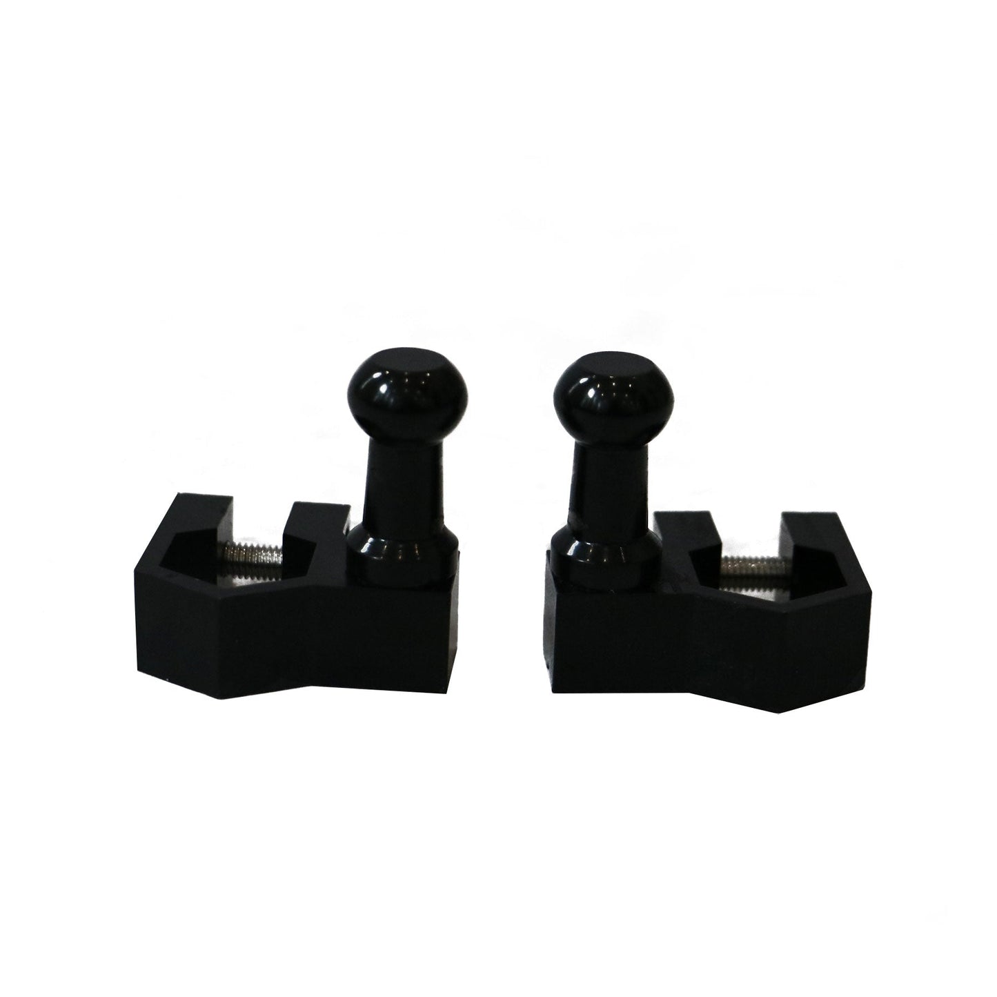 EUNORAU M12 Motor Axle Nut Mount Trailer Hitch Adapter Fit for Hub Motor Ebike - HuntingEbikesDirect.com