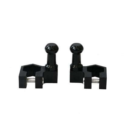 EUNORAU M12 Motor Axle Nut Mount Trailer Hitch Adapter Fit for Hub Motor Ebike - HuntingEbikesDirect.com