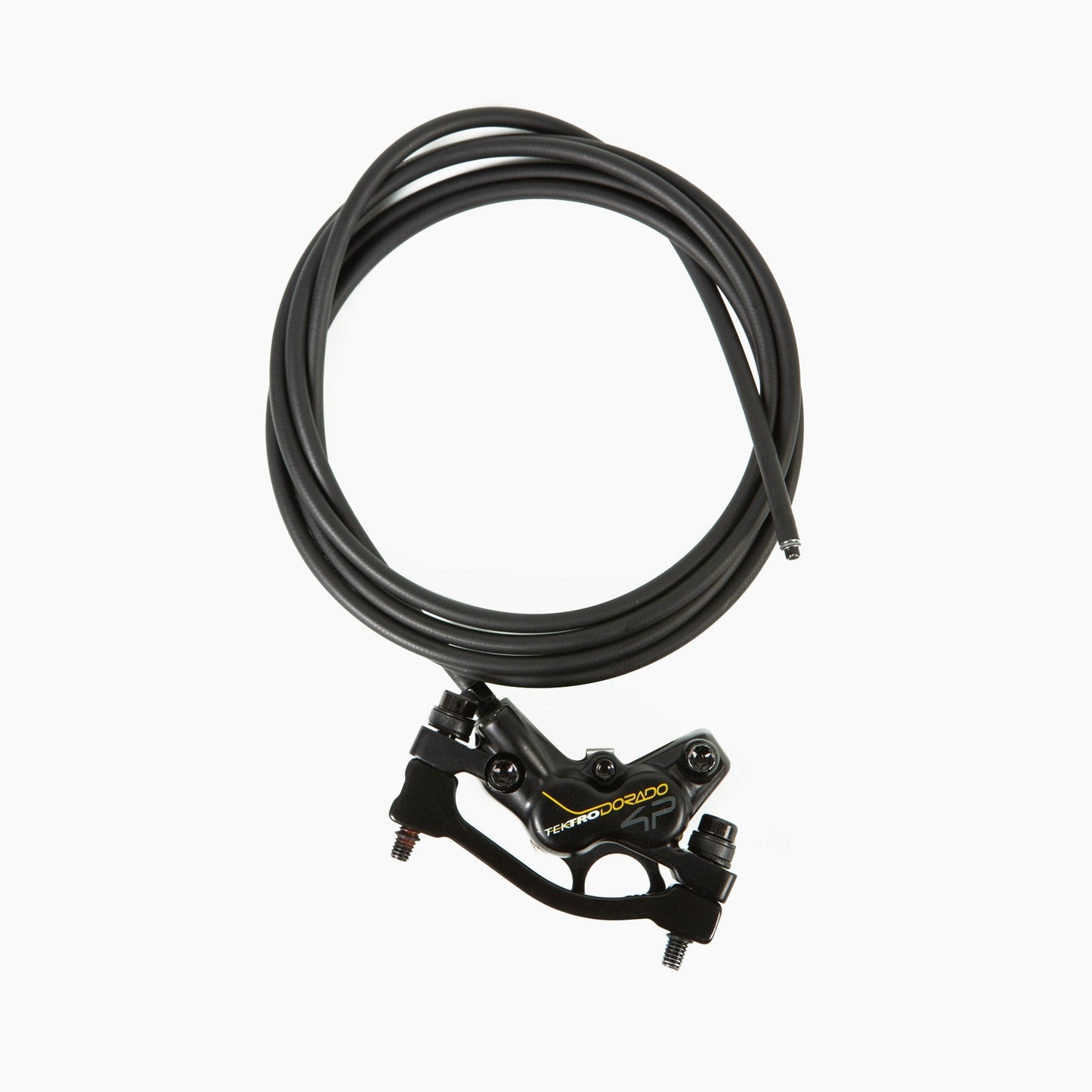 Eunorau - TEKTRO 4 Pistons Hydraulic Brake Set with 203MM Disc Brake Rotor - HuntingEbikesDirect.com