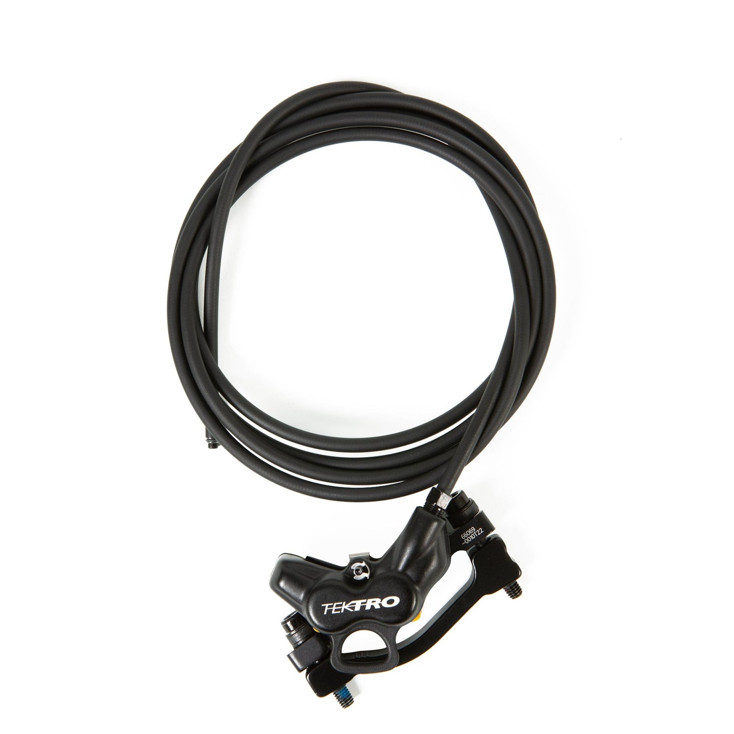 Eunorau - TEKTRO 4 Pistons Hydraulic Brake Set with 203MM Disc Brake Rotor - HuntingEbikesDirect.com