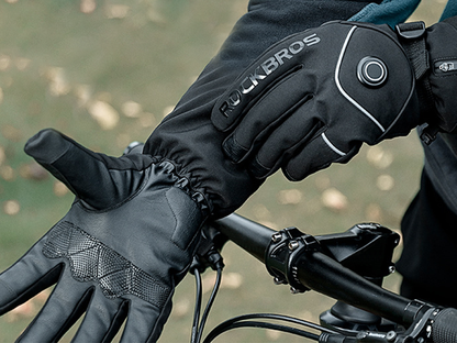 Electric Heating Cycling Gloves