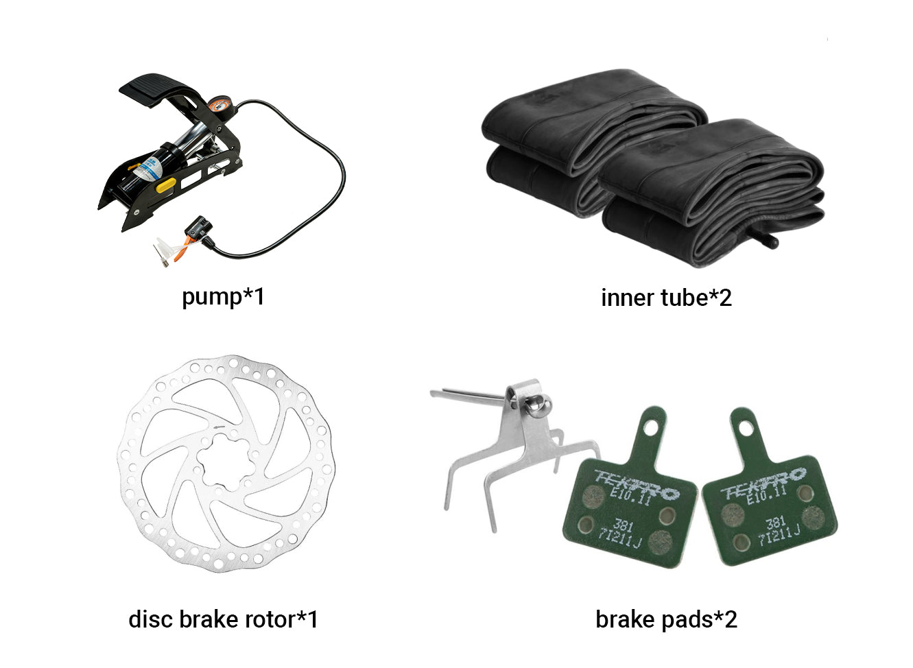 Himiway Replacement Kit