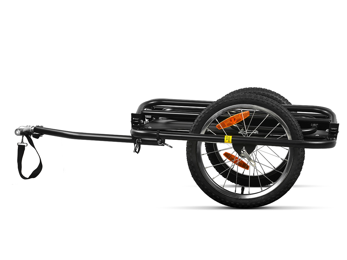 Foldable Cargo Trailer