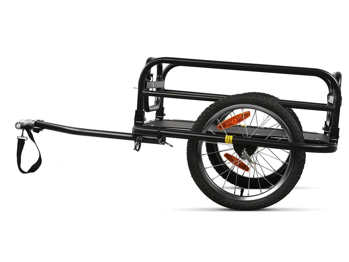 Foldable Cargo Trailer