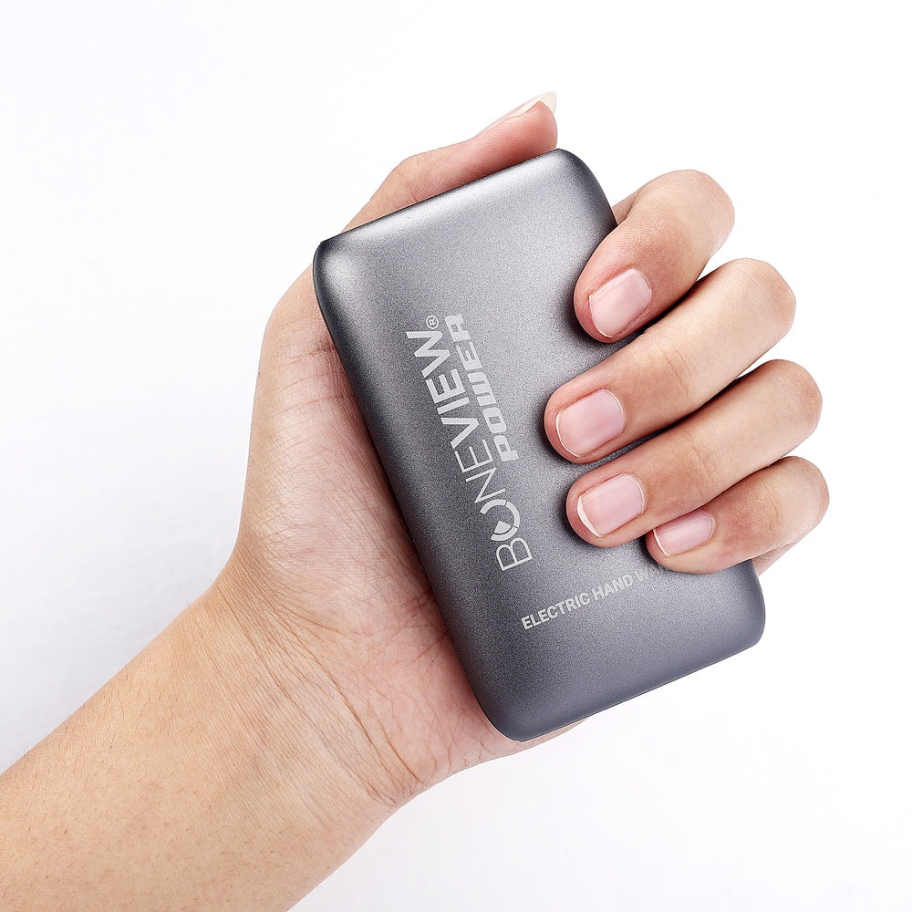 BoneView Electric Handwarmer + Battery Bank