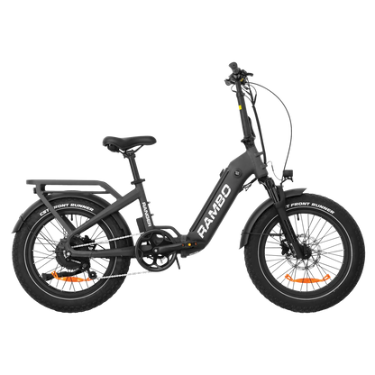 Rambo Ranger Folding E-Bike