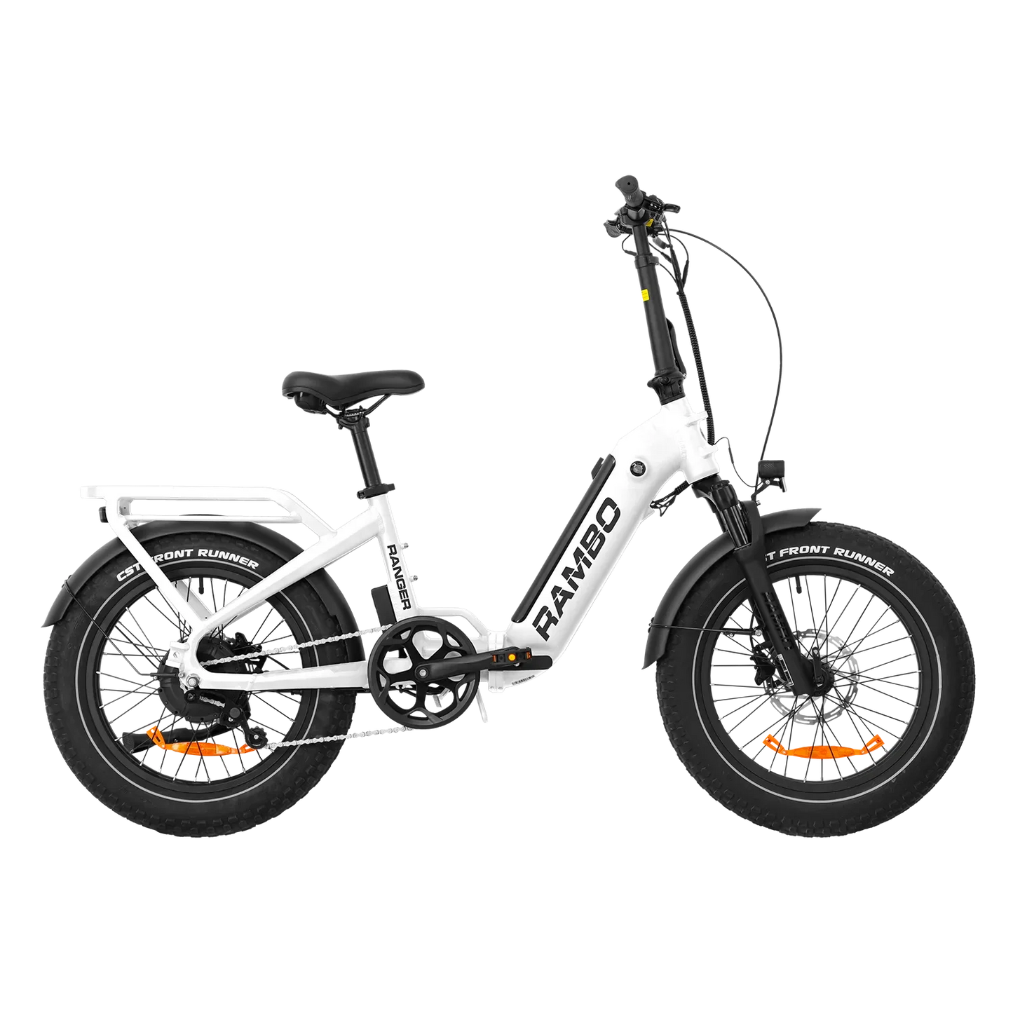 Rambo Ranger Folding E-Bike