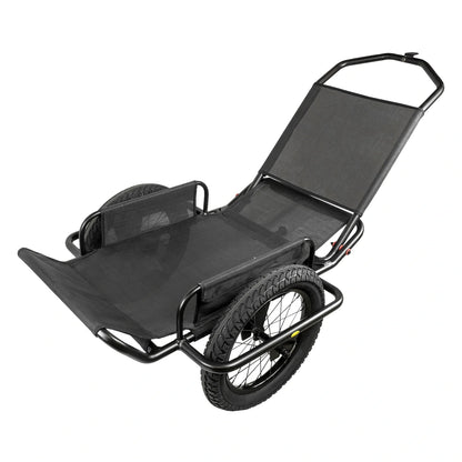 RAMBO BIKES Aluminum Bike Game / Hand Cart