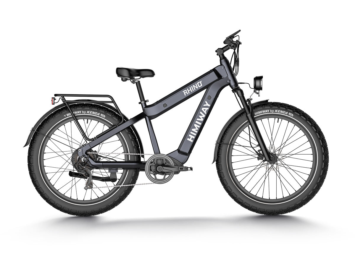 Himiway D5 Plus (Rhino) | Dual Battery Off-road Electric Bike