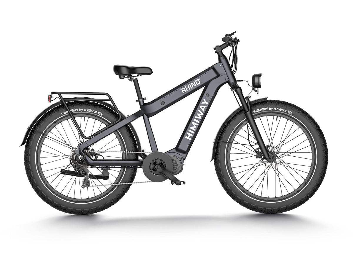 Himiway D5 Plus (Rhino) | Dual Battery Off-road Electric Bike