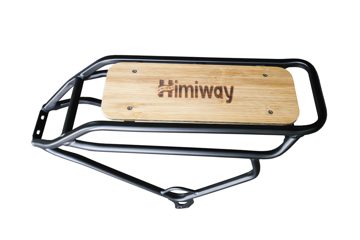 Himiway Zebra Rear Rack